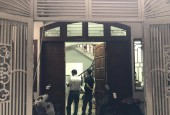 CHO THUÊ NHÀ NGUYÊN CĂN NGÕ BA GÁC NGUYỄN TRÃI, 3 TẦNG, 55M, MT 5M, GIÁ 13 TRIỆU (CTL)